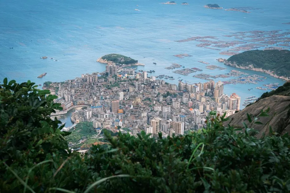 Drum Mountain (Gushan)