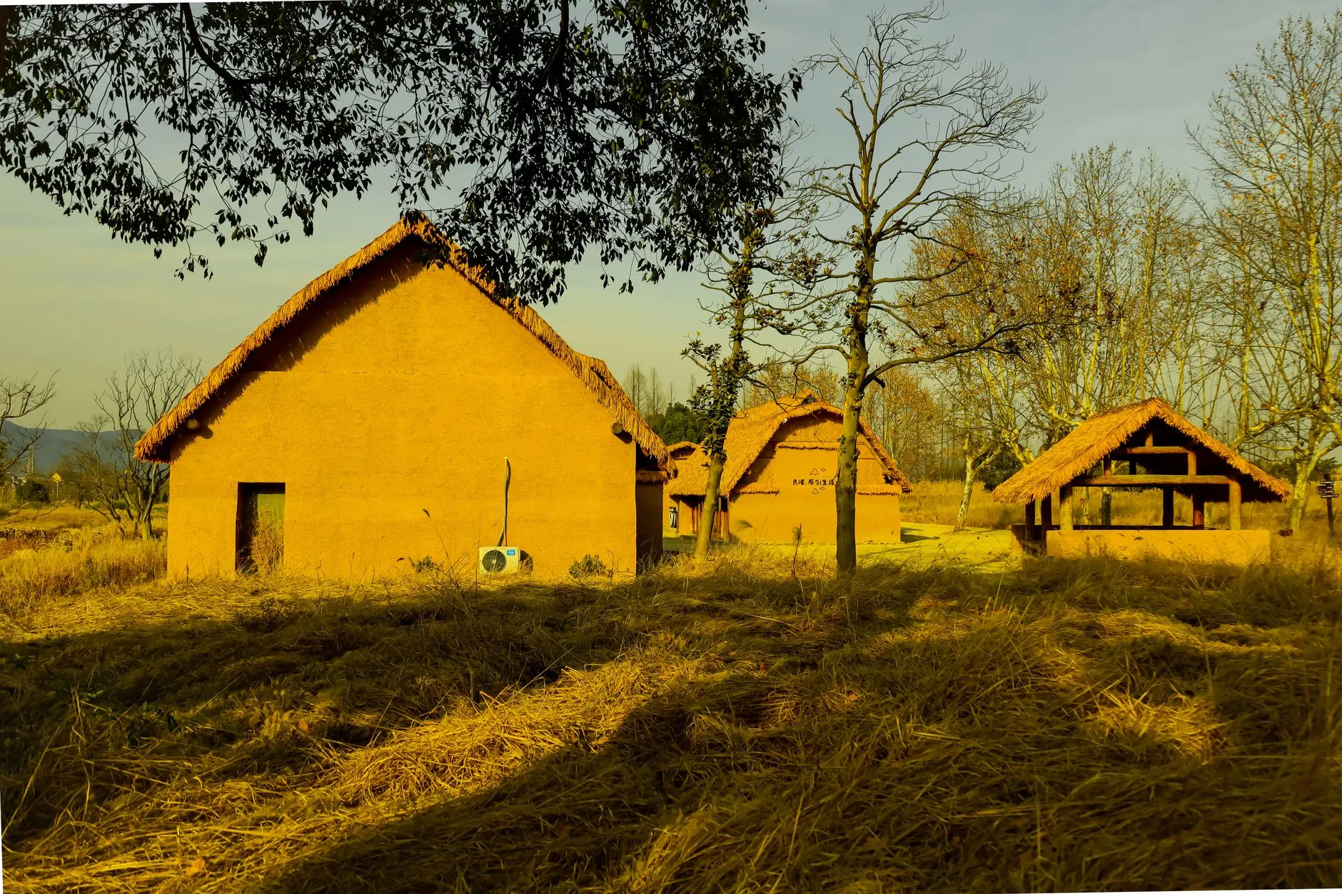 Du Fu Thatched Cottage