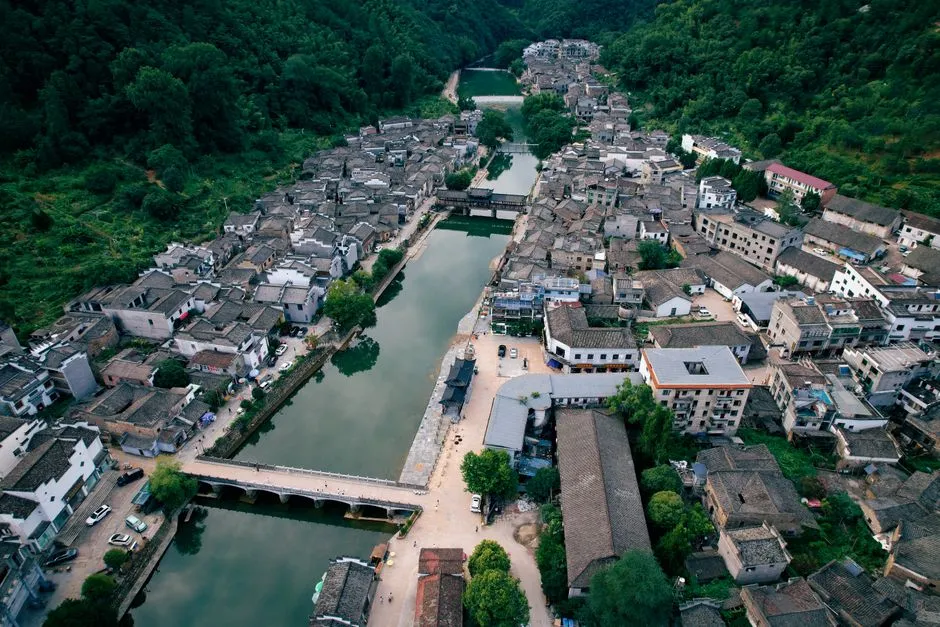 Dujiangyan Irrigation System