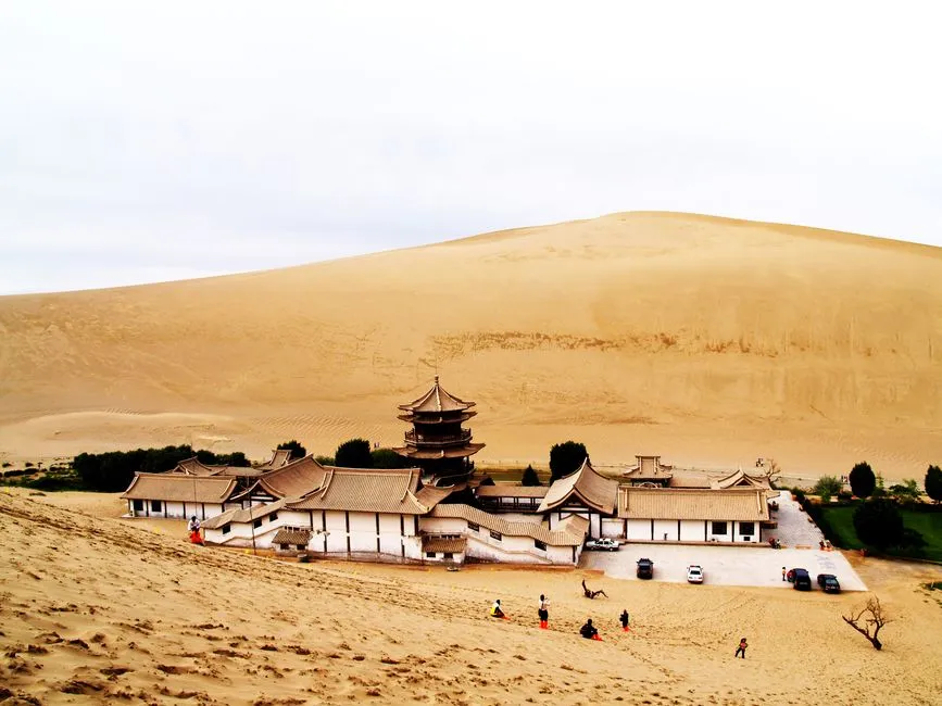 Dunhuang Ancient City