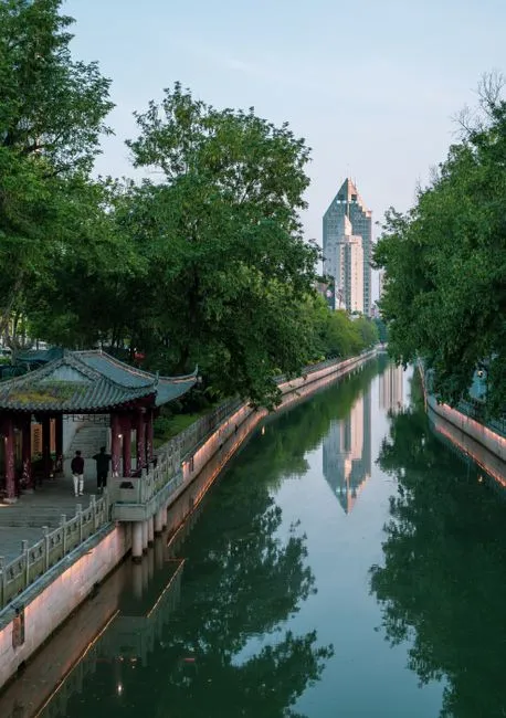 Erdaobaihe Town
