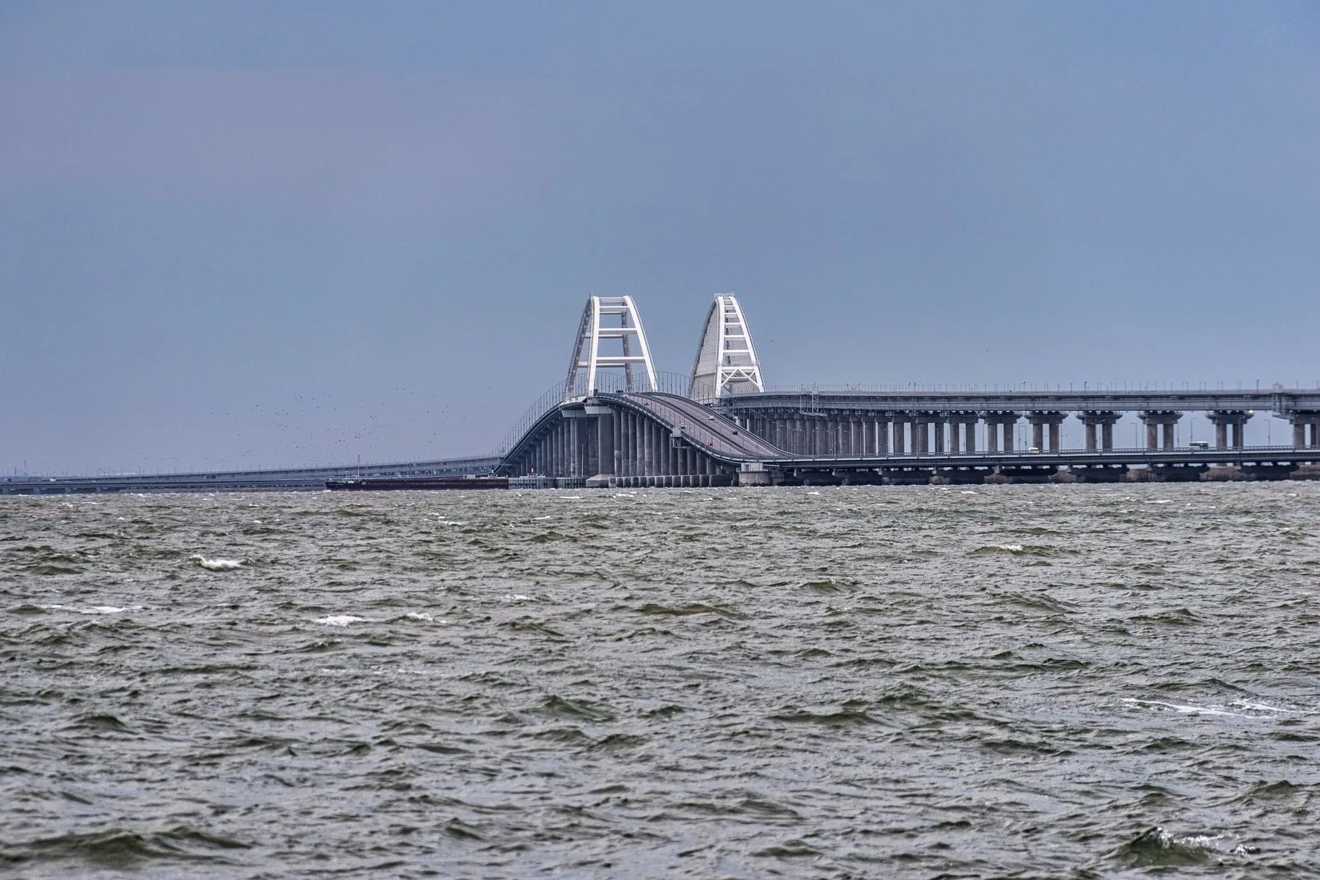 Fangchenggang Cross-Sea Bridge