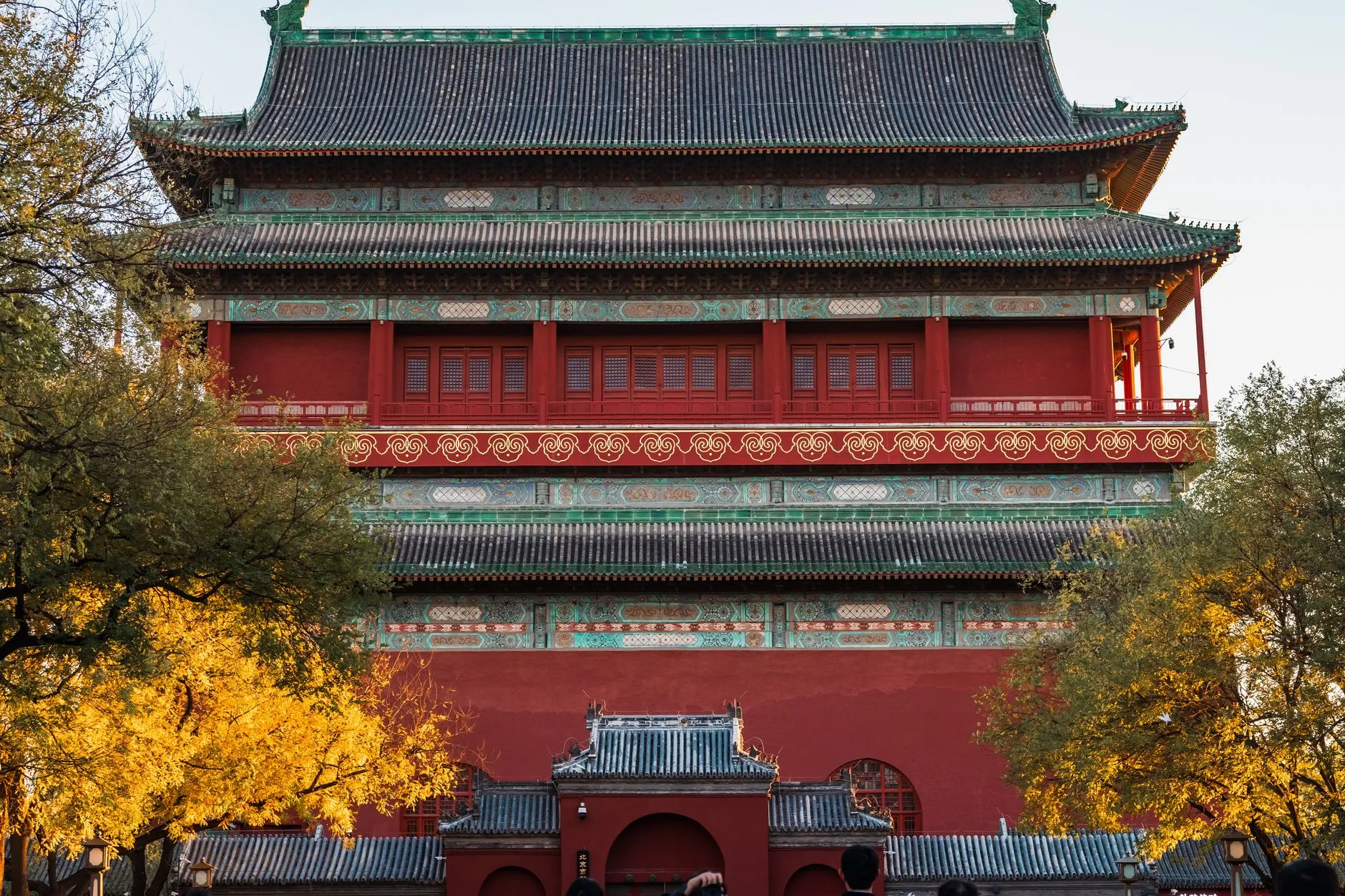 Fangchenggang Drum Tower