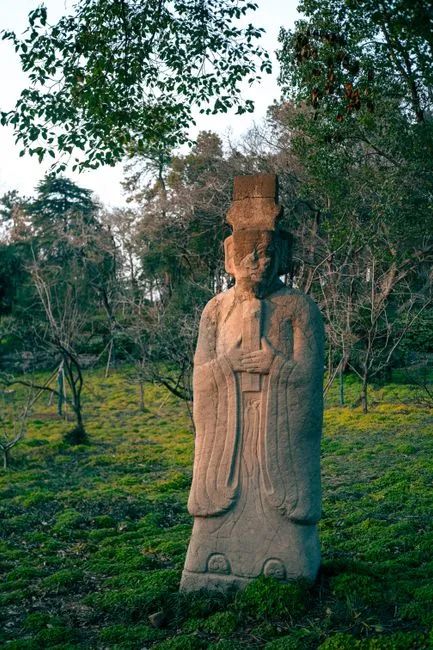 Fenghuangling Ancient Tombs