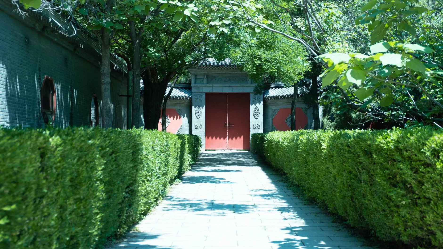 Fengshan Sanmen Sea (Three Gates Sea)
