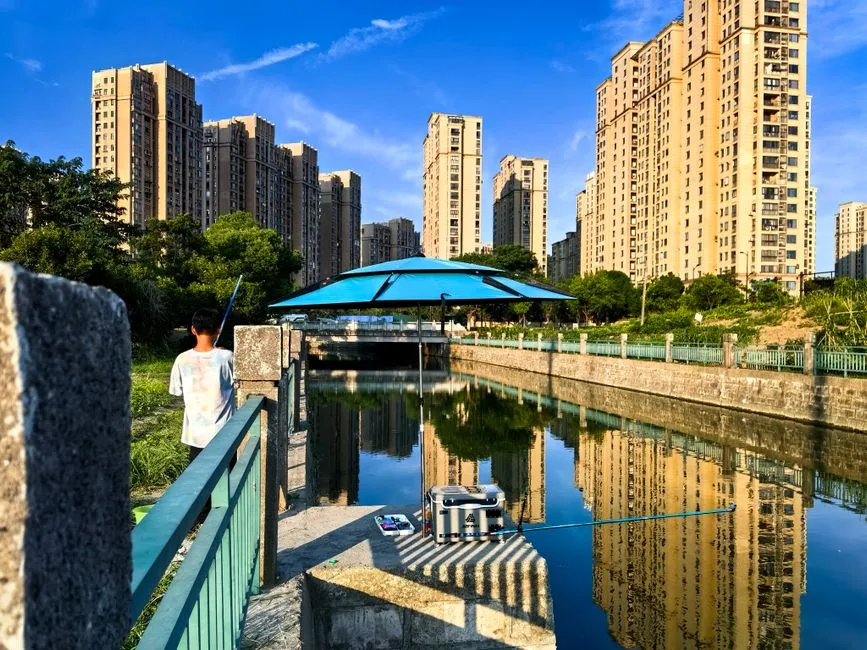 Fishing Bridge (Diaoyu Qiao)