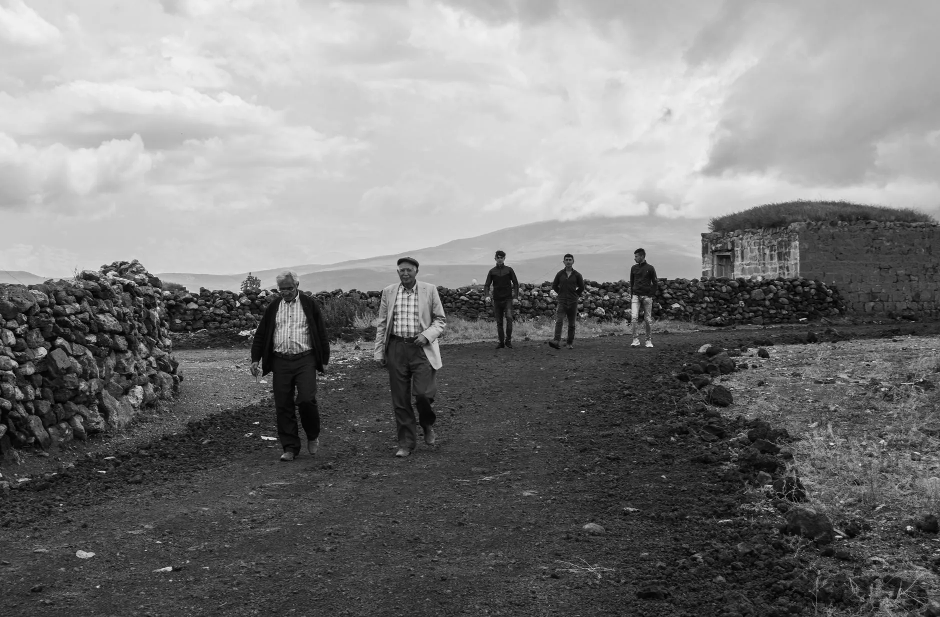 Five Old Men Peak