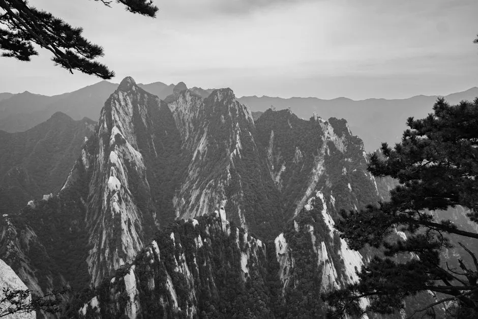 Five Old Men Peaks