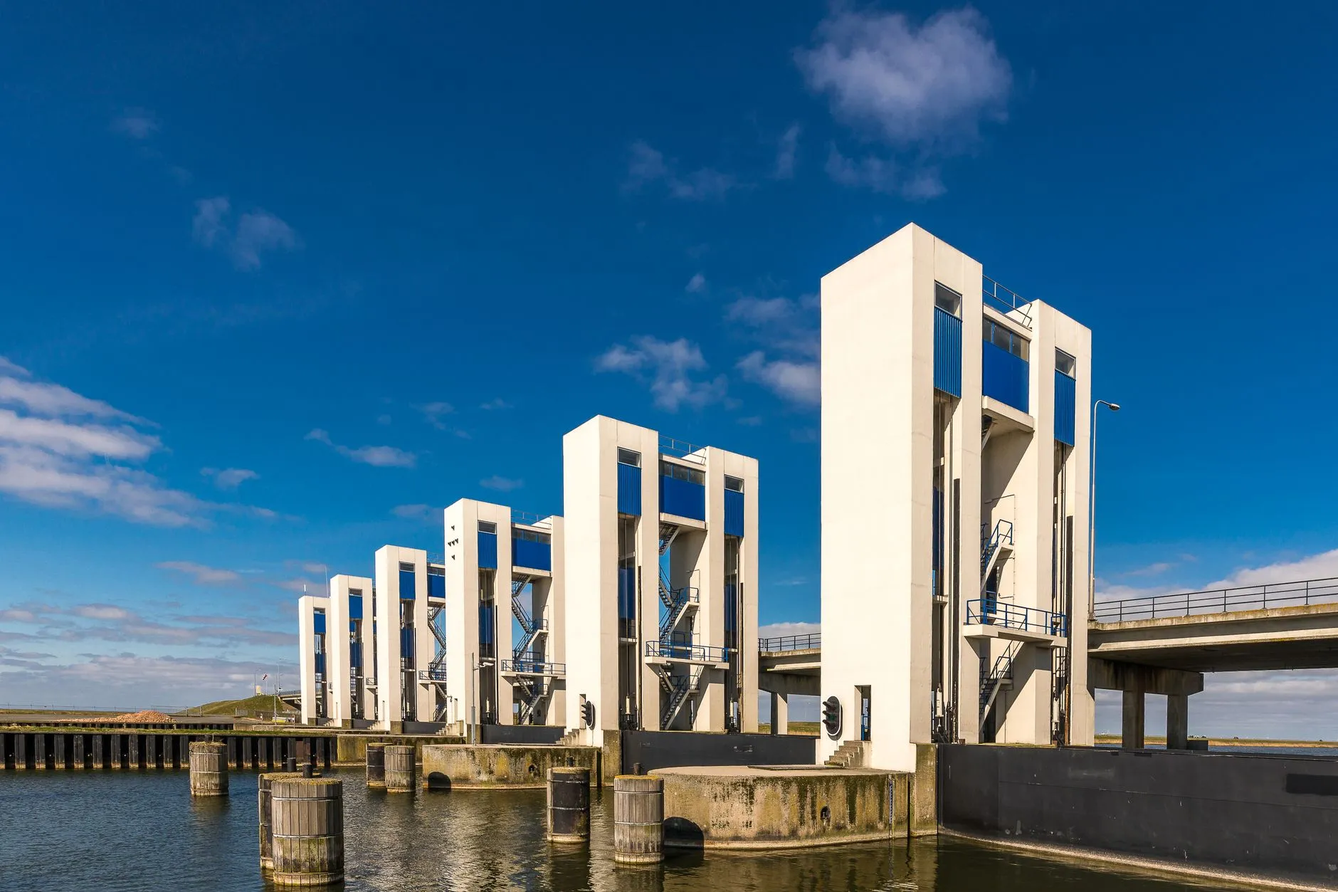 Flood Control Memorial Tower