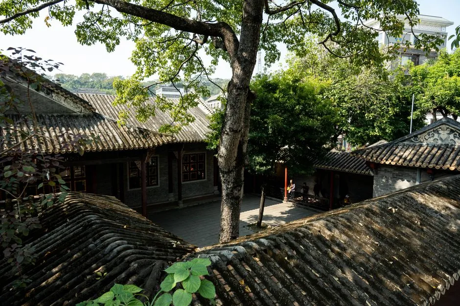 Foshan Lingnan Tiandi
