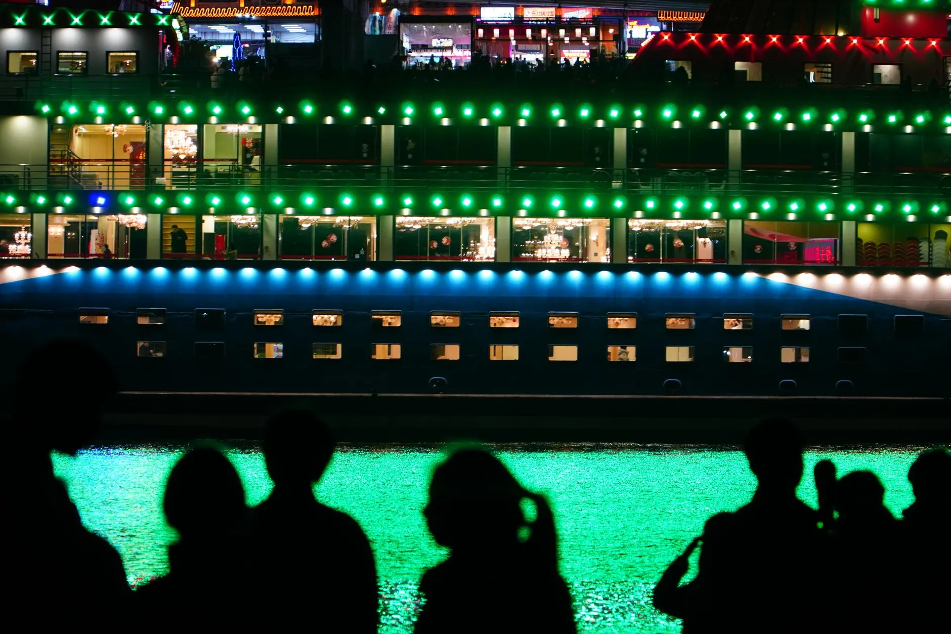 Fuchun River Night Cruise