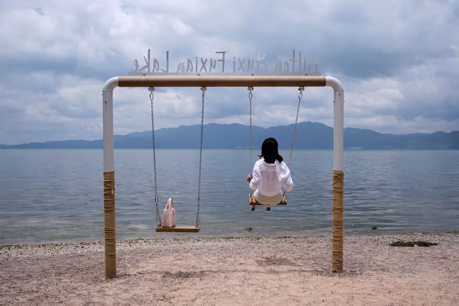 Fuxian Lake