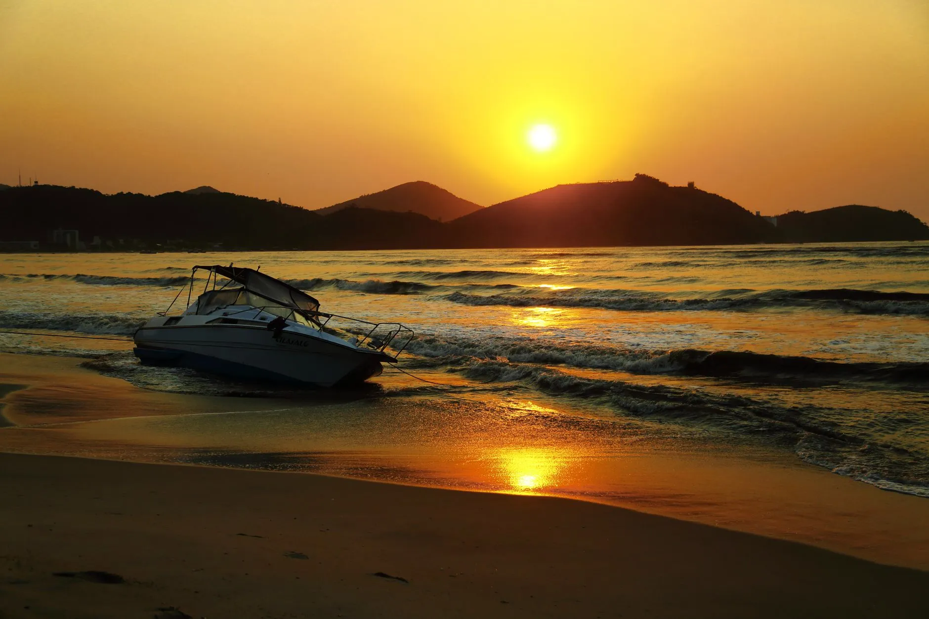Golden Beach (Huangdao)