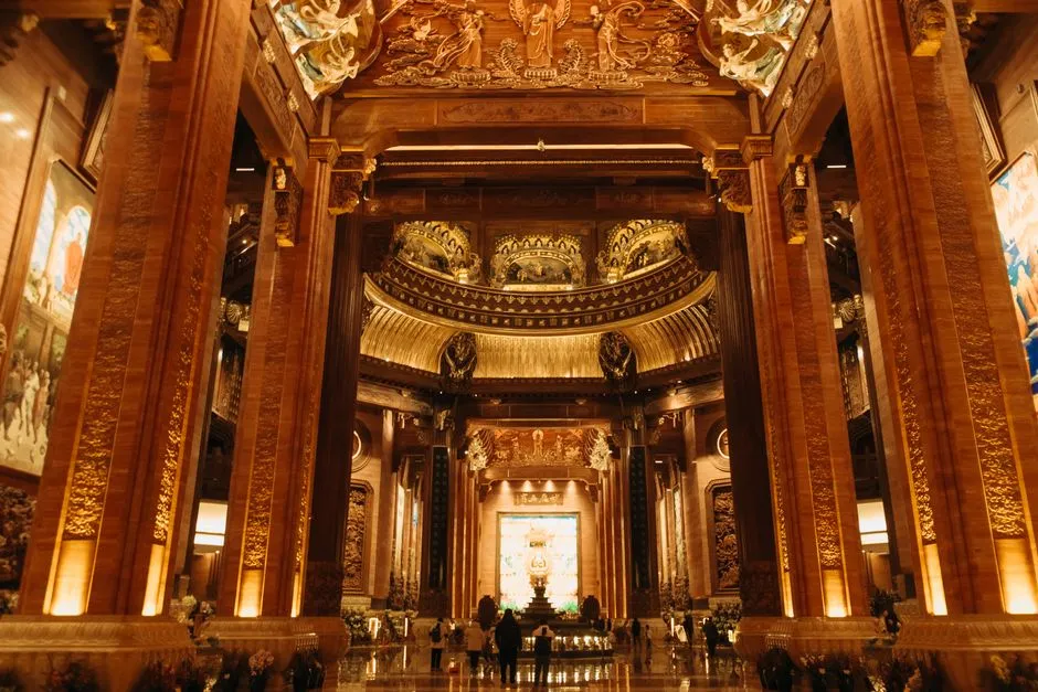 Golden Hall (Jinding)