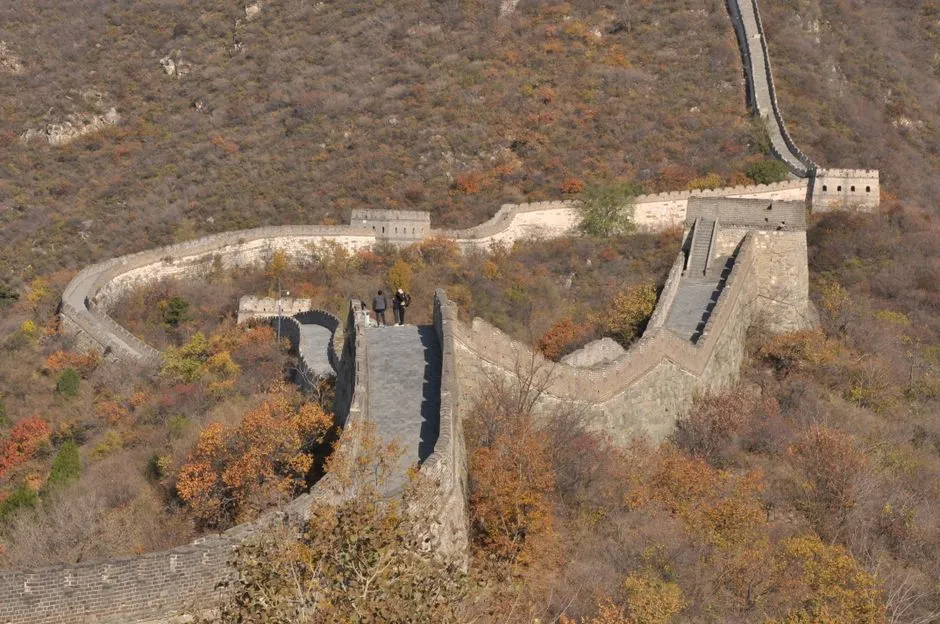 The Great Wall (Mutianyu Section)