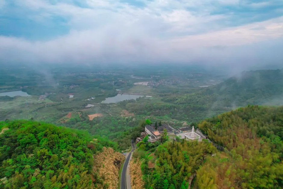 Mount Guanyin Temple