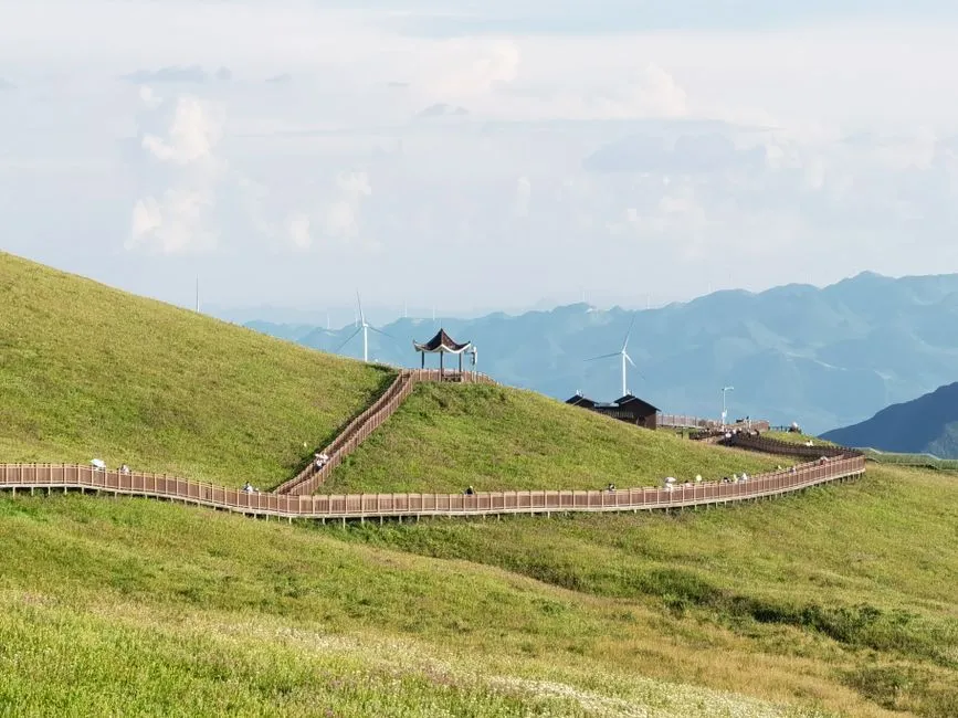 Gushan Mountain (Gu Shan)