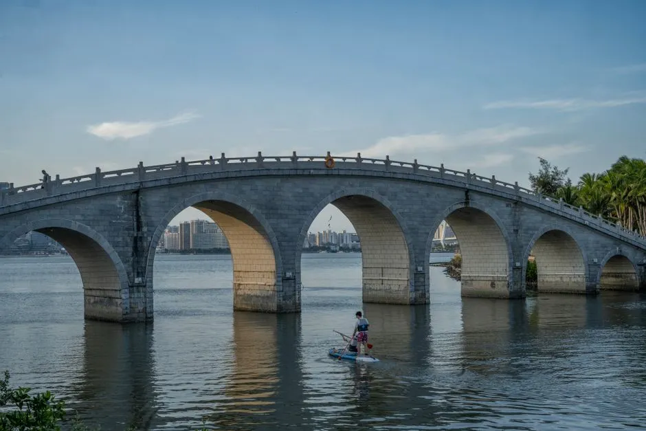 Haikou Zhongshan Road Walking Street