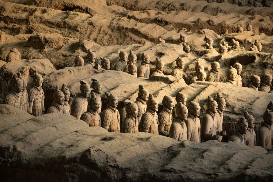 Han Dynasty Tombs