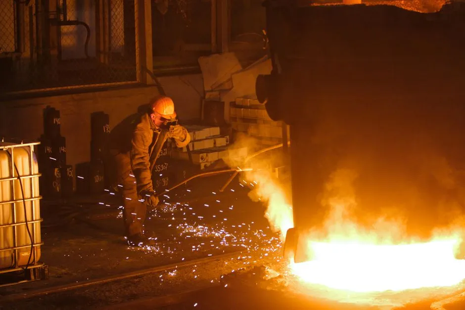 Handan Iron Smelting Historical Site
