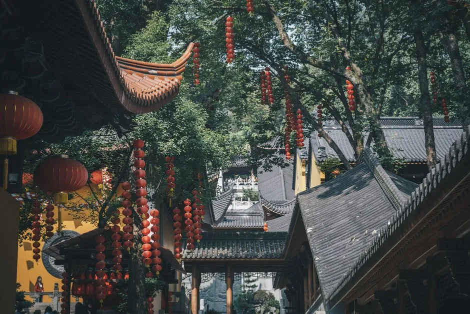 Hangzhou Confucian Temple