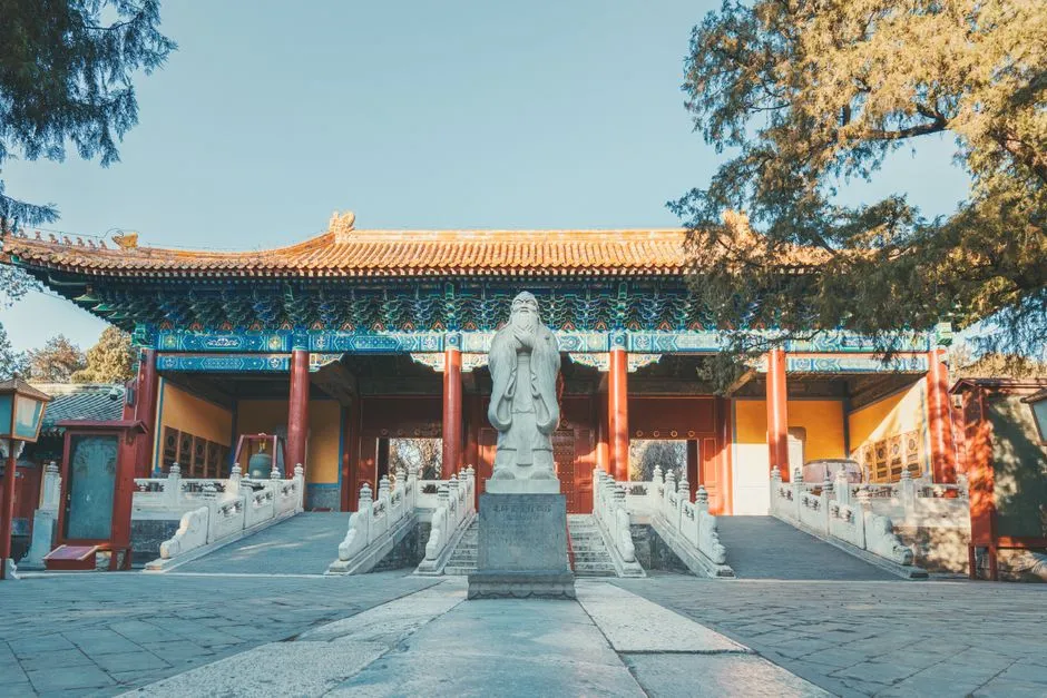 Harbin Confucian Temple