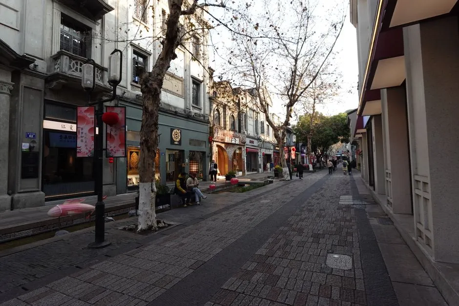 Hefang Street