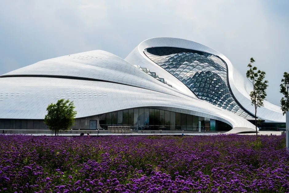 Hefei Grand Theatre