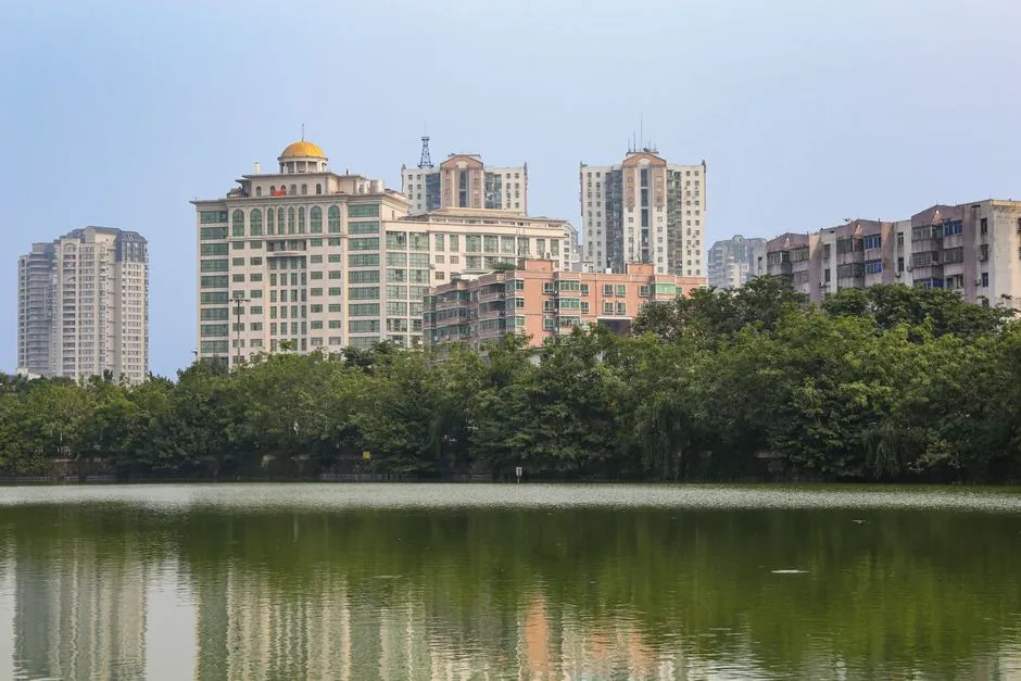Hefei University City (Sites & Markets)
