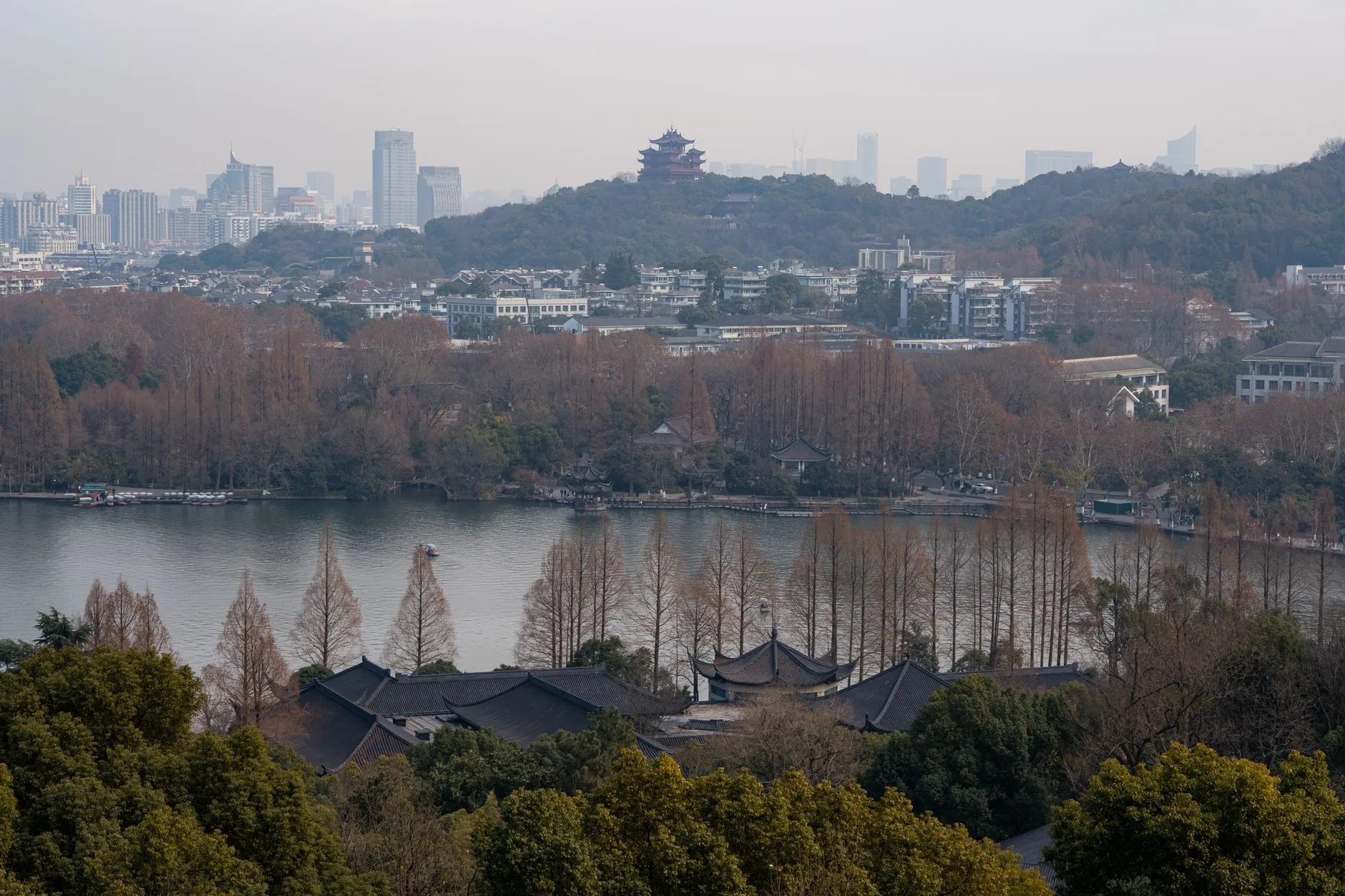 West Lake Park (Hezhou)