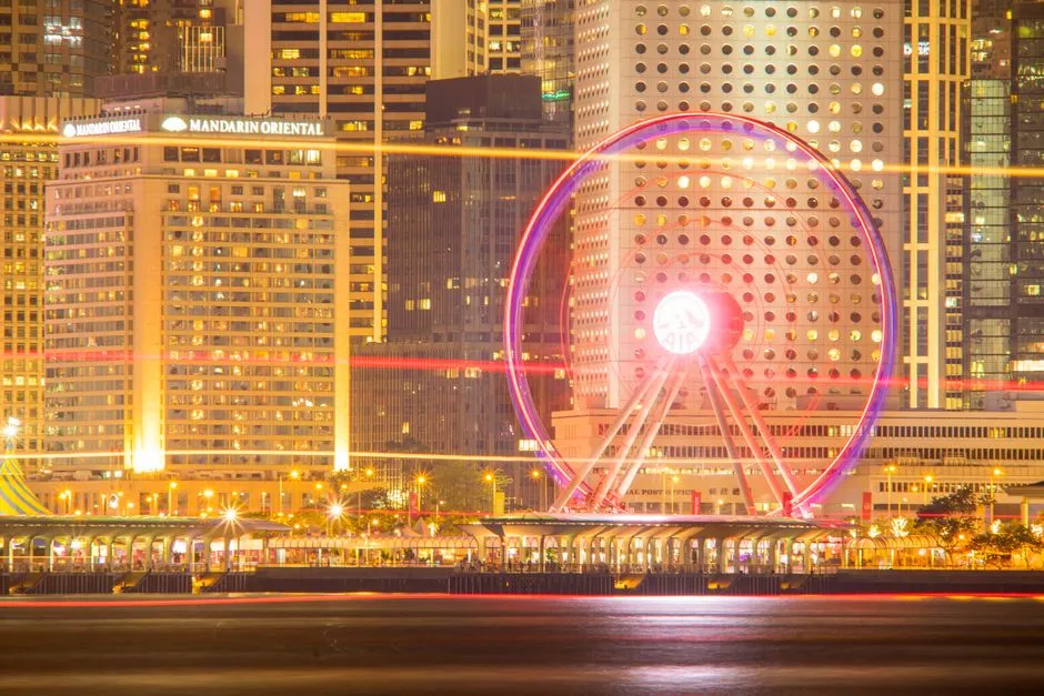 Hong Kong Observation Wheel