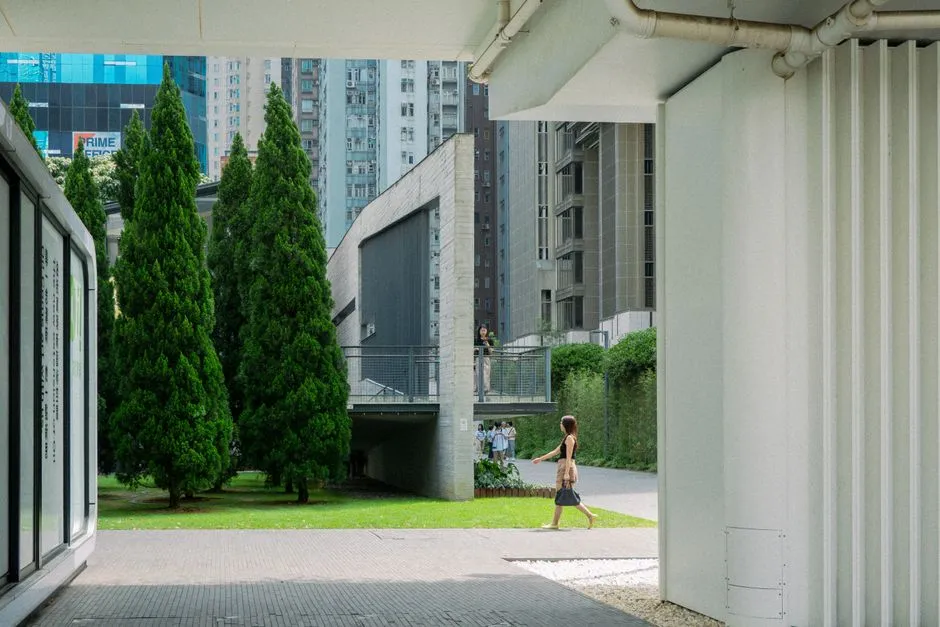 Hong Kong Park