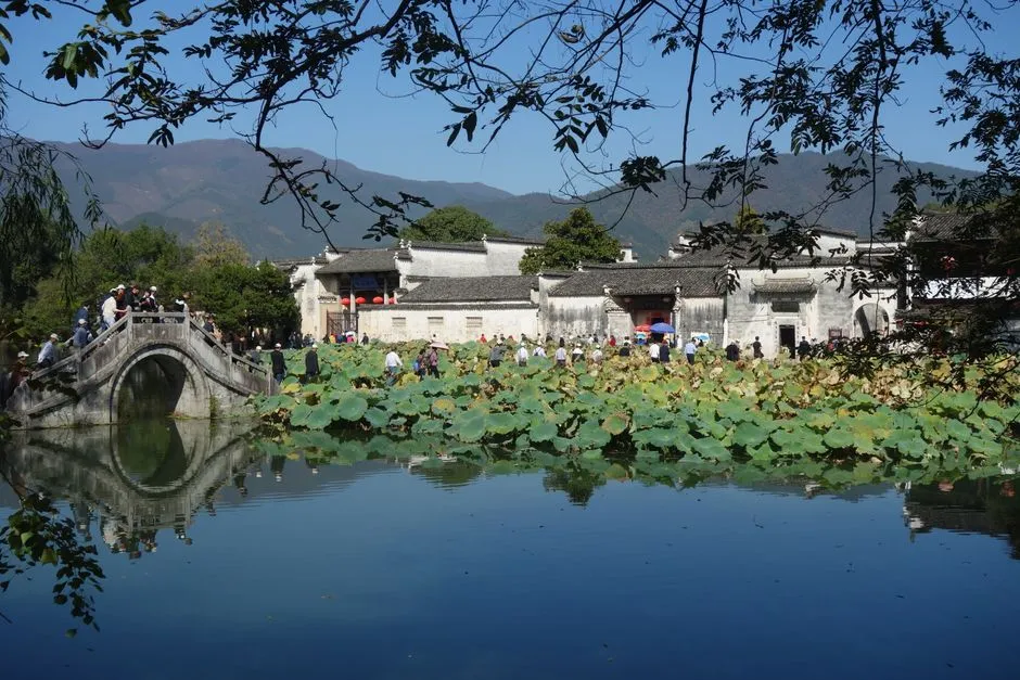 Hongcun Woodcarving Museum