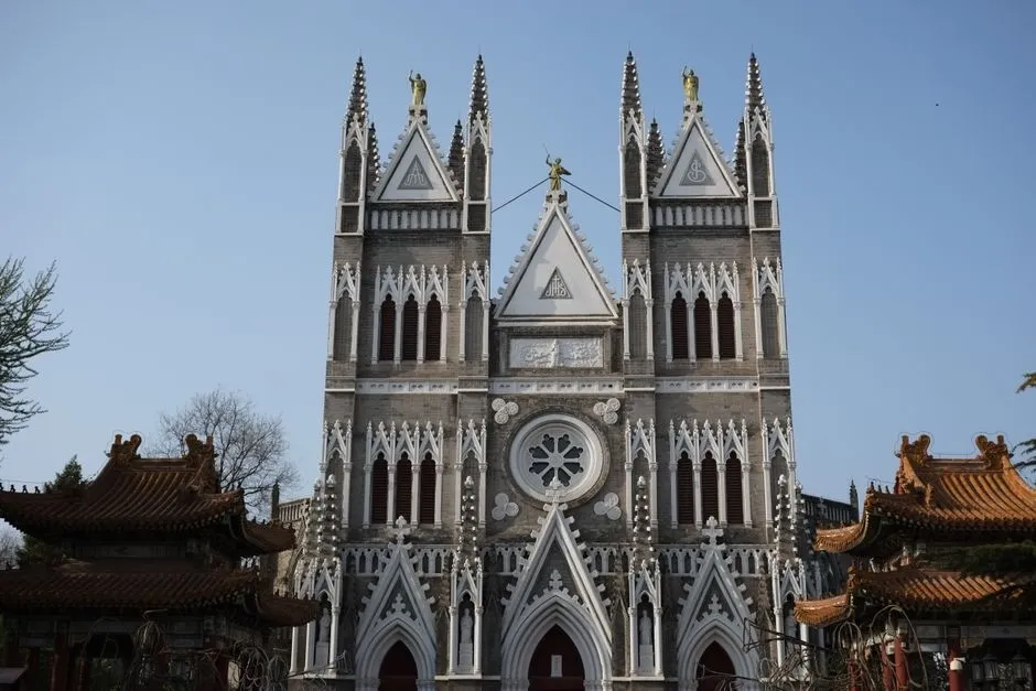 Hongjialou Cathedral