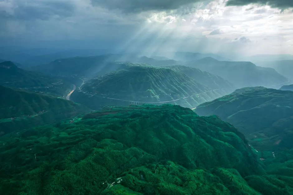 Red Army Mountain (Hongjun Shan)