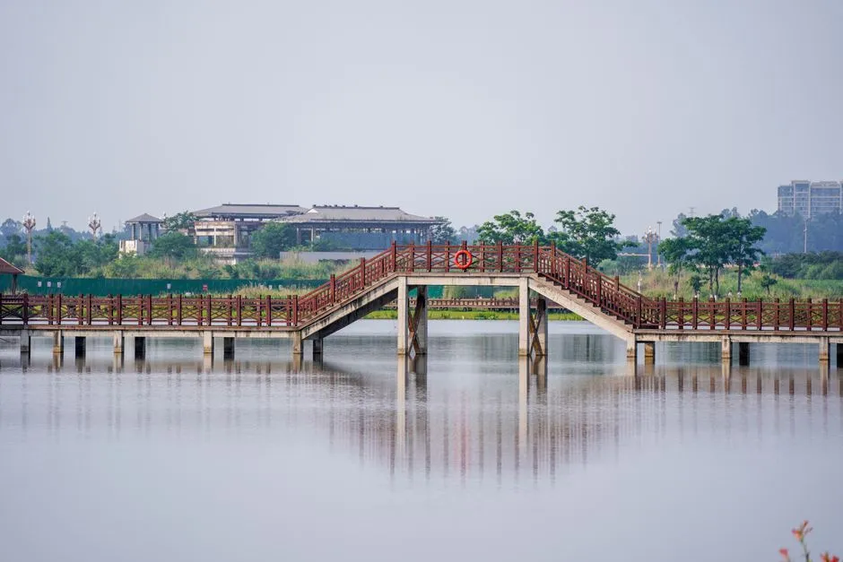 Houmian Wetland Park