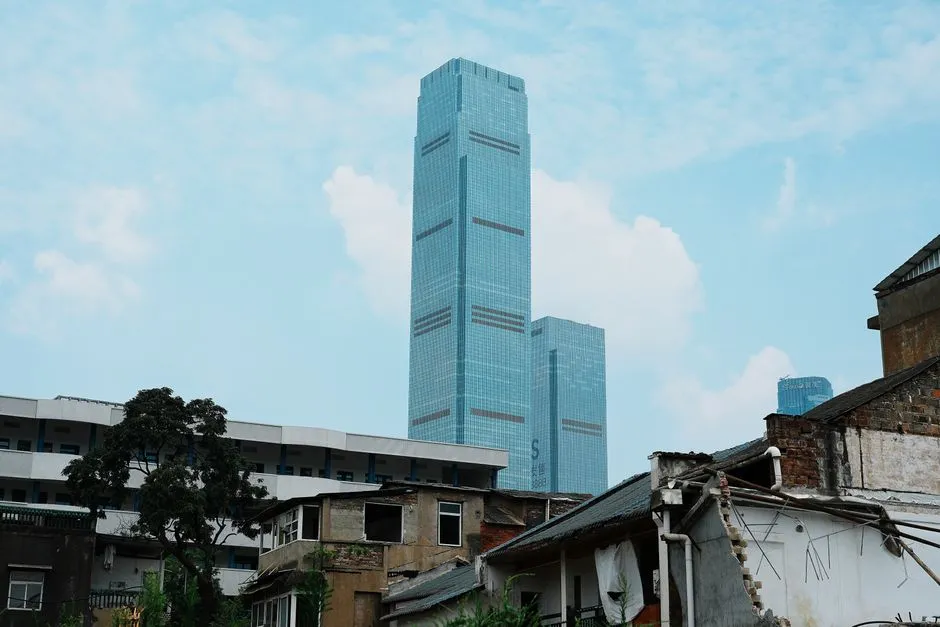 Huaguang Tower