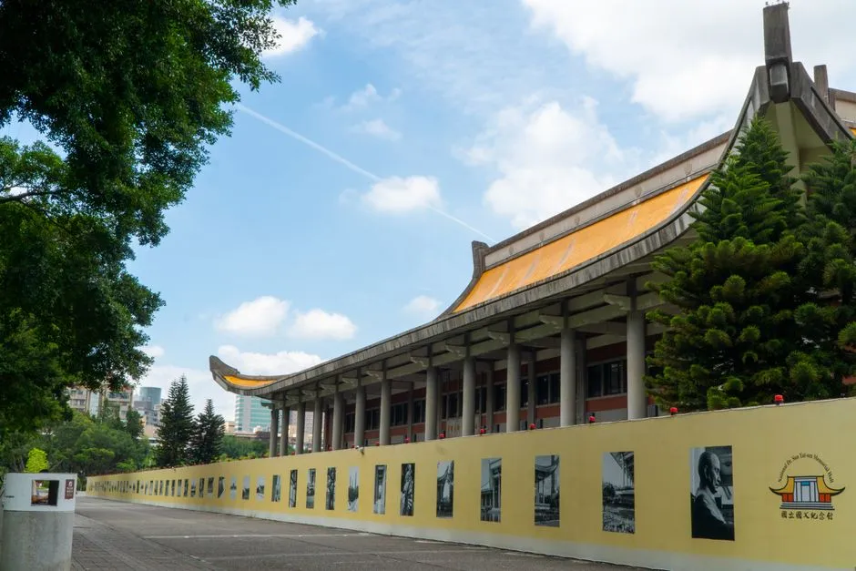 Huaihai Campaign Memorial Hall