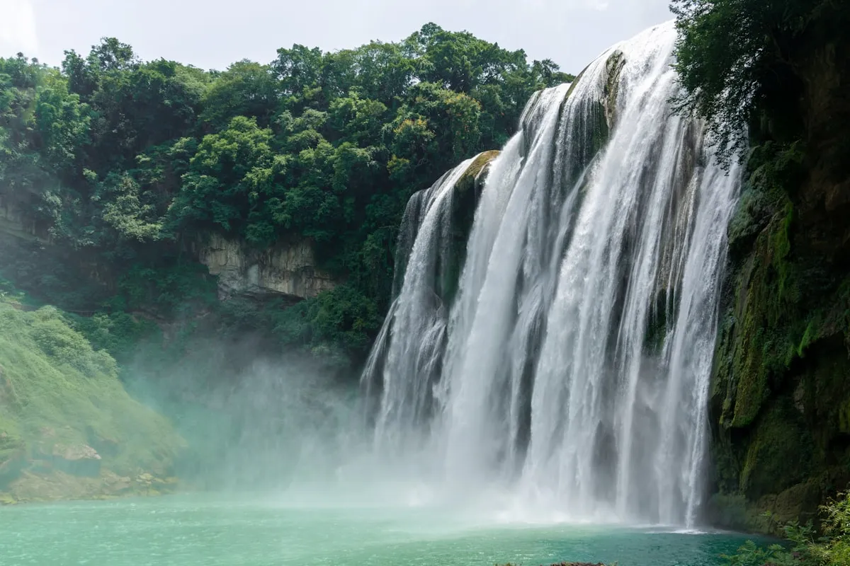 Huangguoshu Waterfall