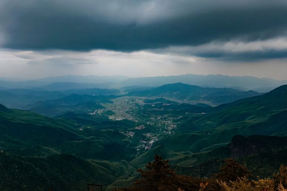 Huangqi Mountain (Jieyang)