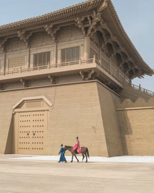 Huaqing Palace