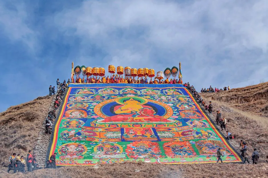 Huazang Temple