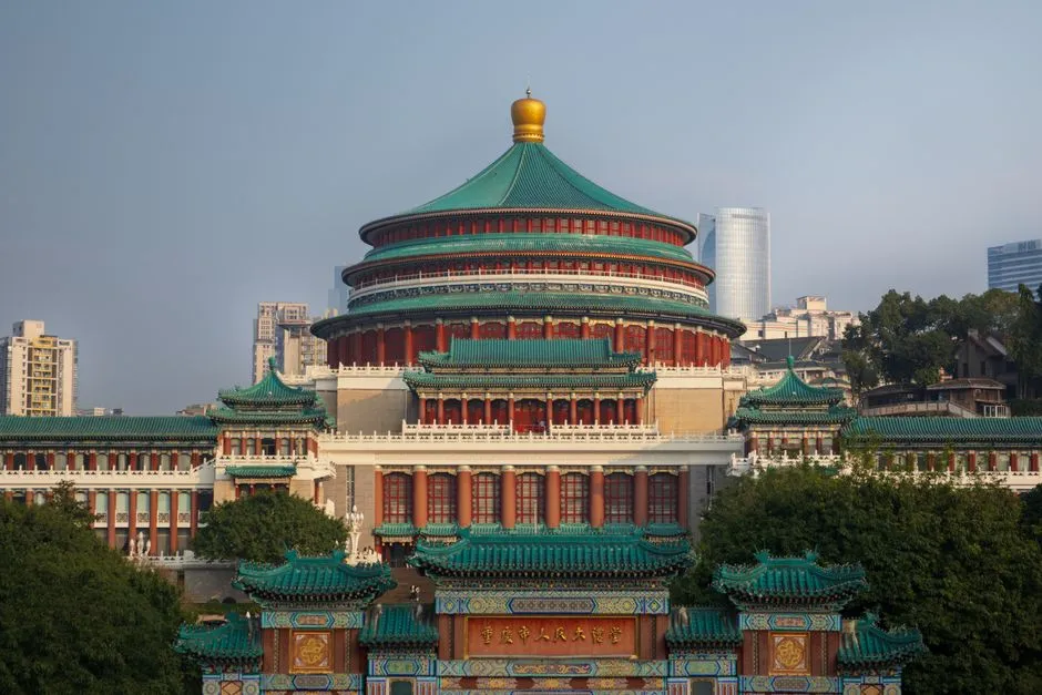 Huguang Guild Hall