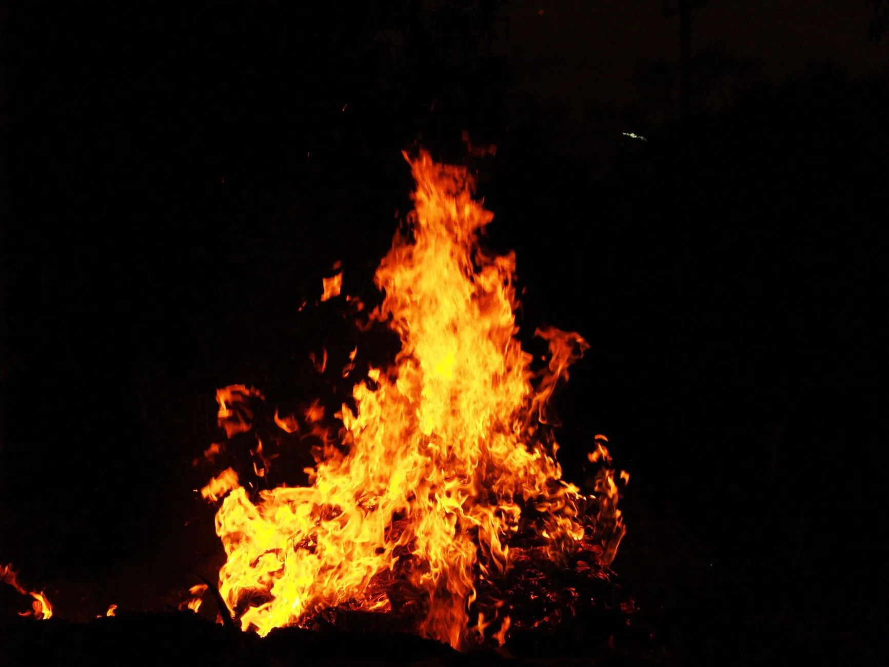 Flaming Mountain (Huoshaoyun)