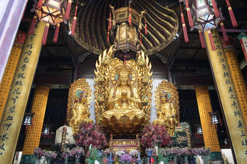 Jade Buddha Temple