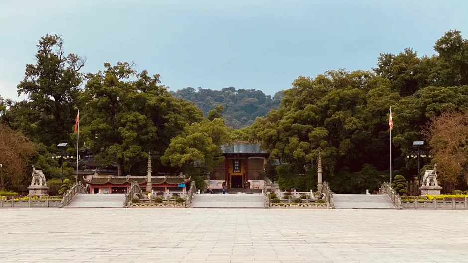 Jianfu Palace