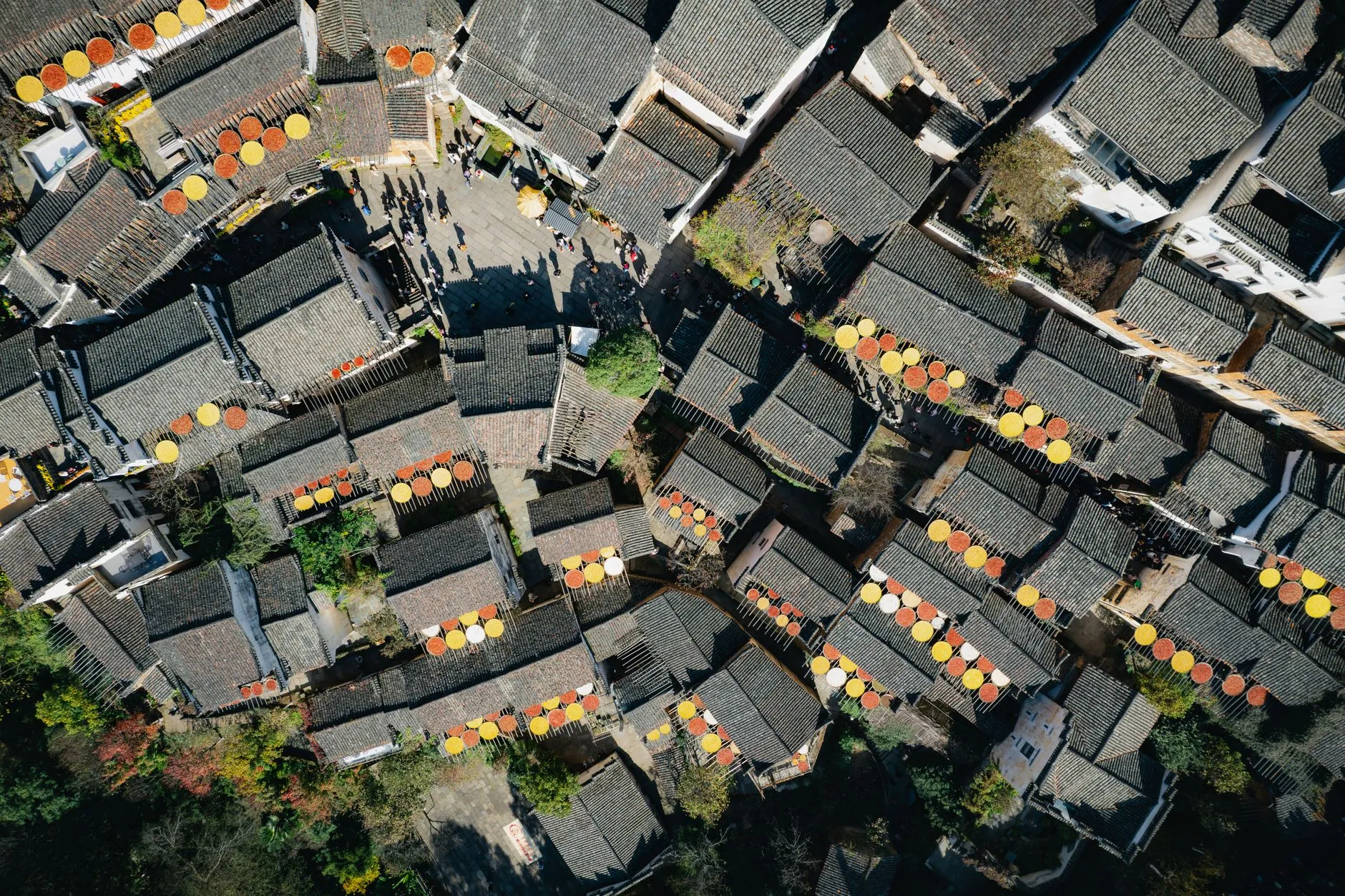 Jiangwan Ancient Village