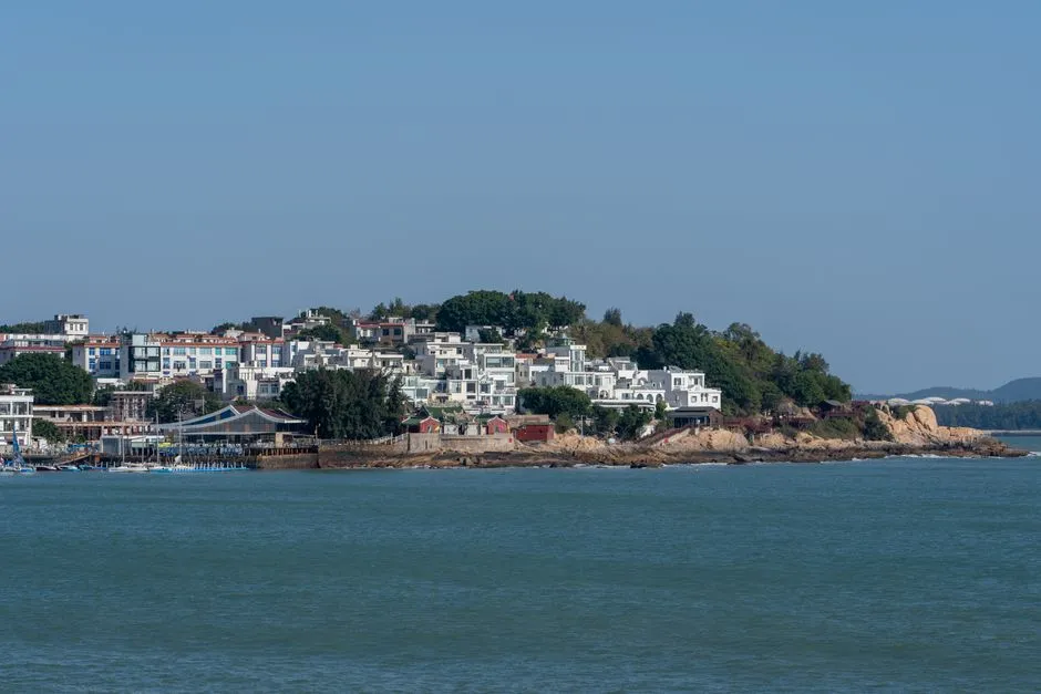 Jiangxin Island