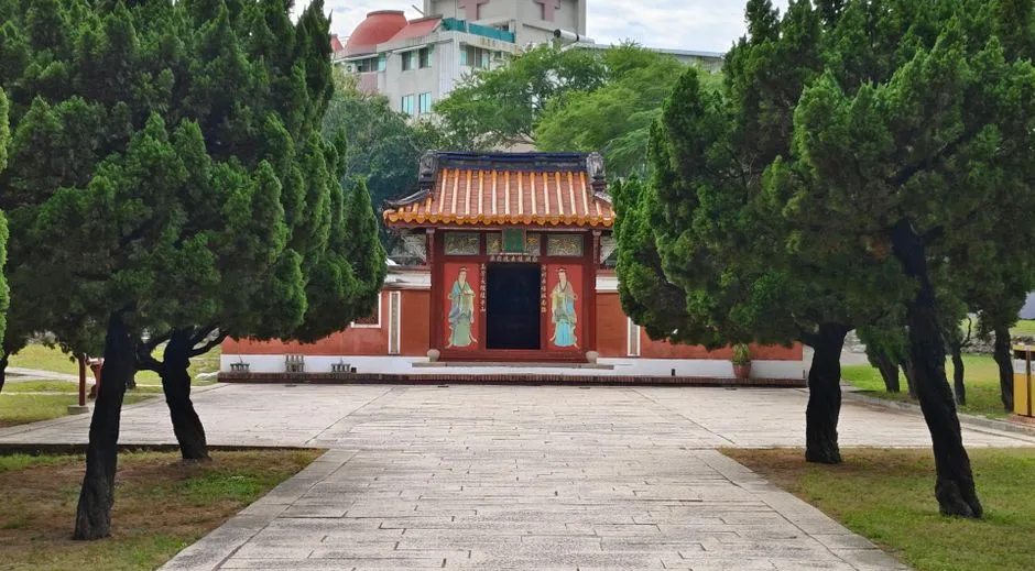 Jiexiu Houtu Temple