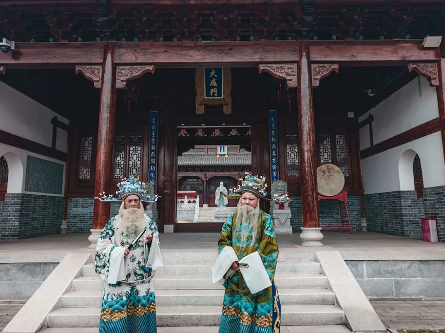 Jieyang Teochew Opera Museum